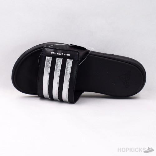 Superstar 4G Slides Black