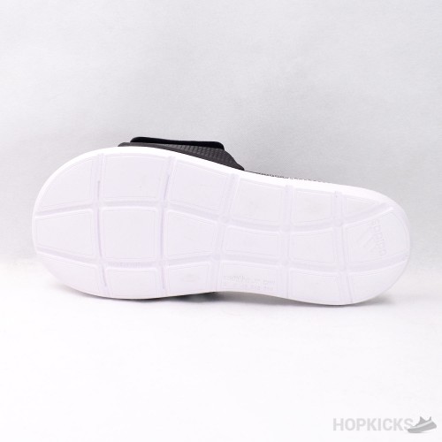 Superstar 4G Slides White Black