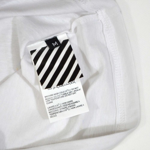 Off-White Seeing Things White [HOP Batch]