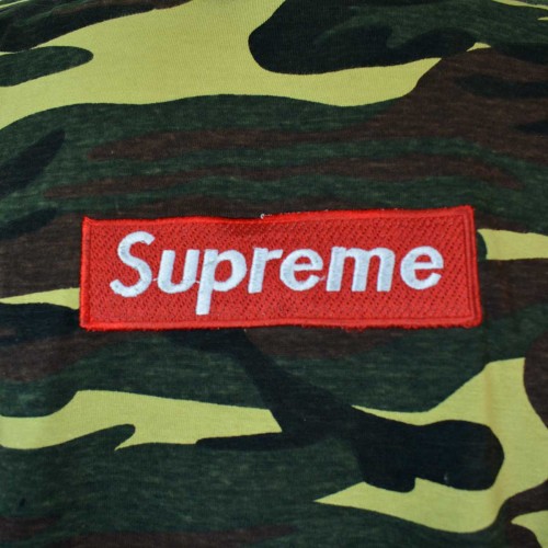 Supreme Camo Tee [HOP Batch]