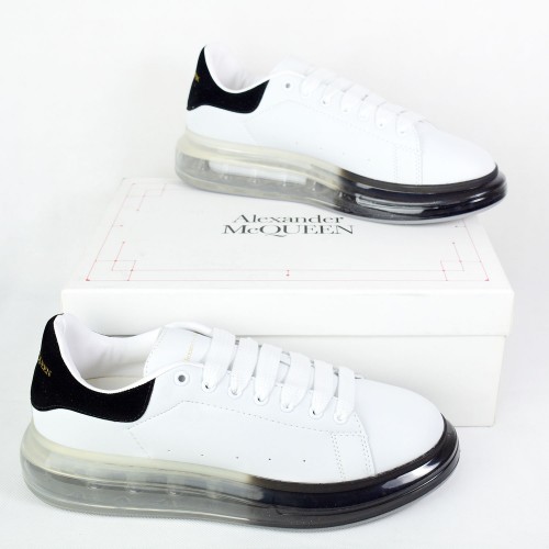 Alexander McQueen Gradient White Black [Unisex]