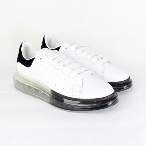 Alexander McQueen Gradient White Black [Unisex]