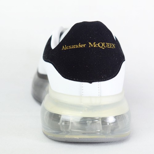 Alexander McQueen Gradient White Black [Unisex]