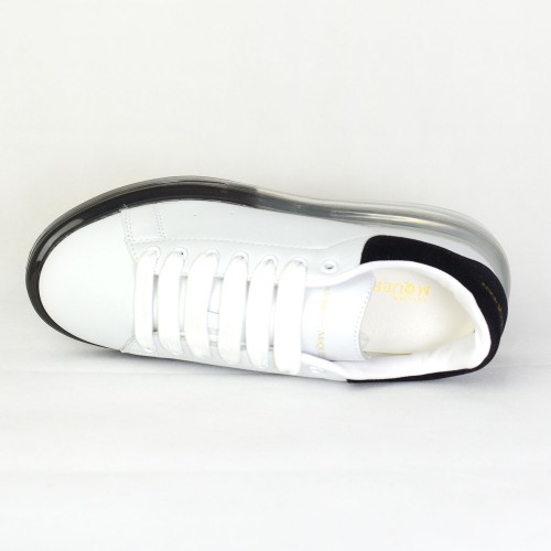 Alexander McQueen Gradient White Black [Unisex]