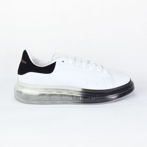 Alexander McQueen Gradient White Black [Unisex]