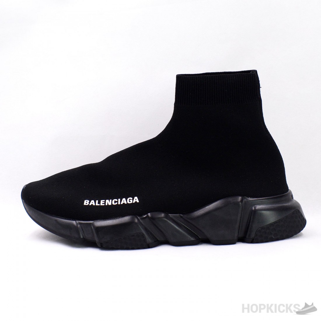 Balenciaga Speed Runner Triple Black
