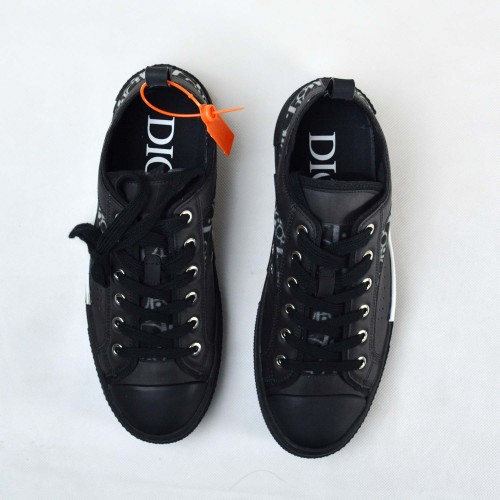 D*r Oblique Low Black