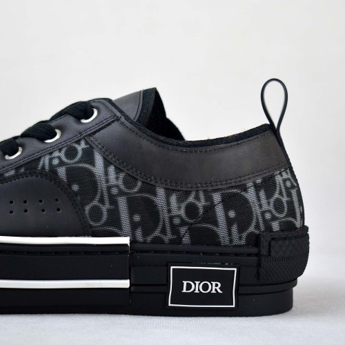 D*r Oblique Low Black