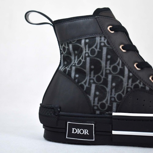 D*r Oblique Hi Black