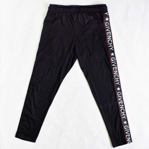 Givenchy Star Patch Trousers