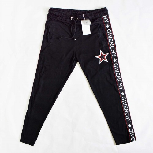 Givenchy Star Patch Trousers