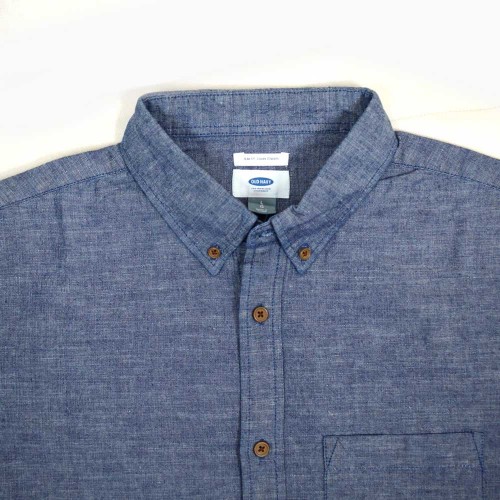 Old Navy Denim Shirt