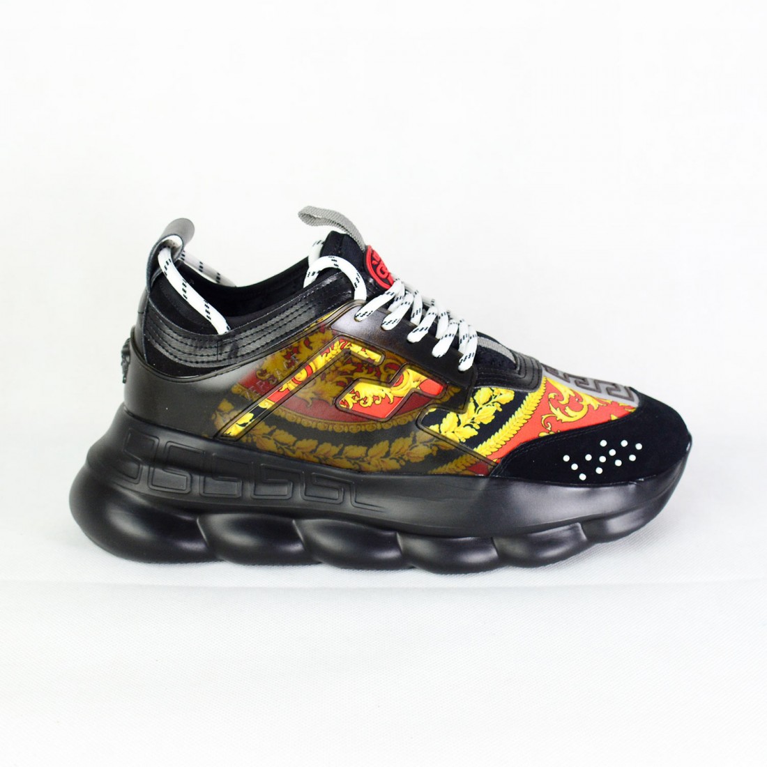 chain reaction baroque