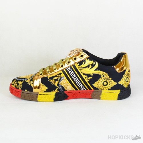 VRSC Medusa Baroque Low Trainers