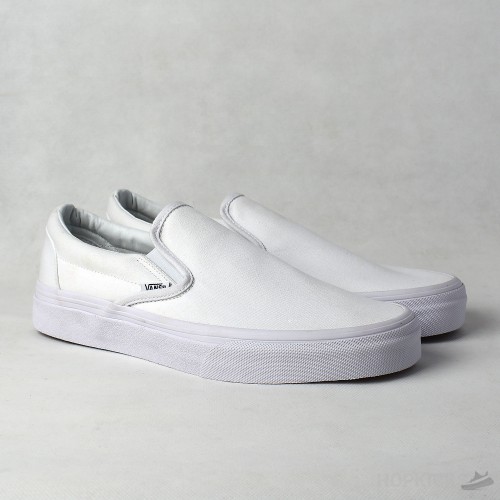 Vans True White Classic Slip-On  (Squid Game)