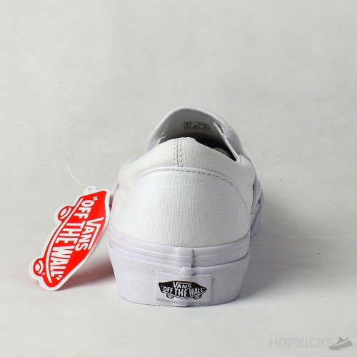 Vans True White Classic Slip-On  (Squid Game)