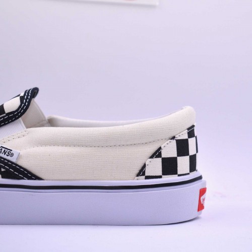 Chequered Vans Black [ Dot Perfect Versions ]