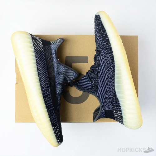 Yeezy Boost 350 V2 Carbon (Real Boost) (Premium Batch)