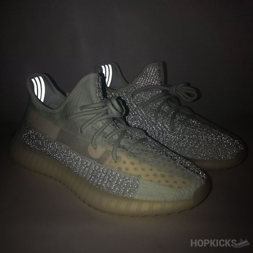 Yeezy Boost 350 V2 Cloud White (Real Boost) (Reflective)