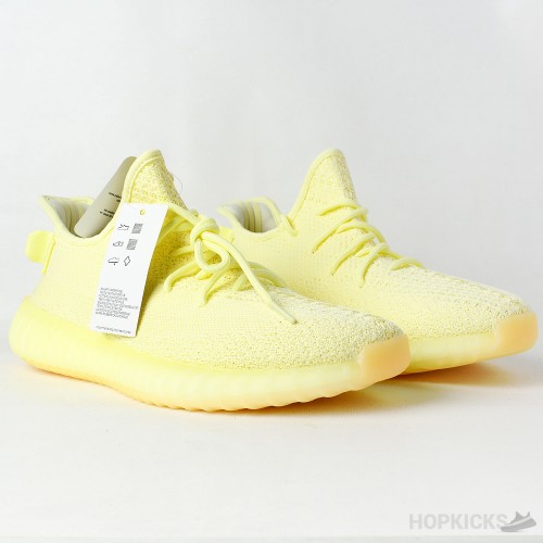 Yeezy Boost 350 V2 Butter (Real Boost)