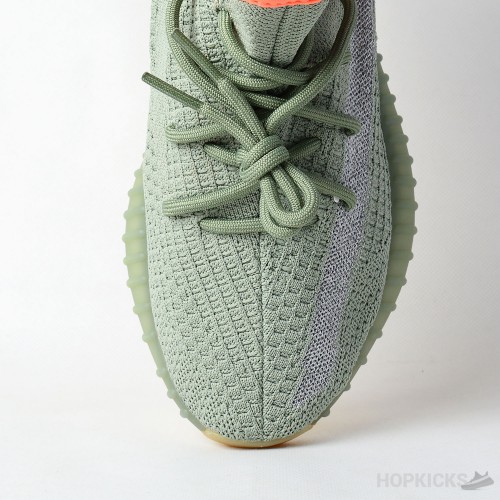 Yeezy Boost 350 V2 Desert Sage (Real Boost) (Reflective) (Premium Batch)