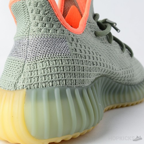 Yeezy Boost 350 V2 Desert Sage (Real Boost) (Reflective) (Premium Batch)