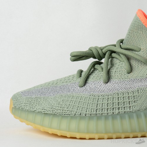 Yeezy Boost 350 V2 Desert Sage (Real Boost) (Reflective) (Premium Batch)