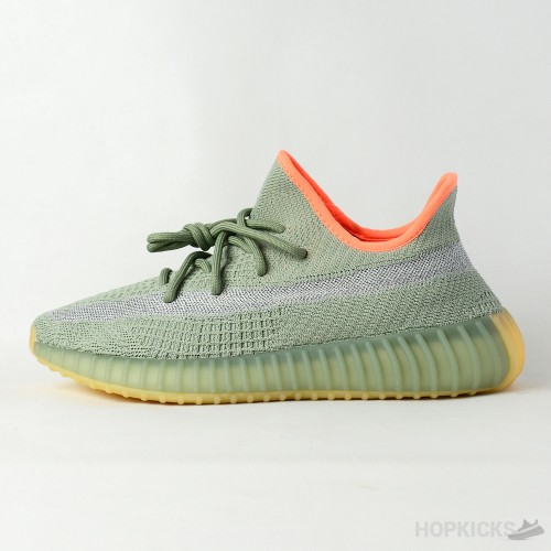 Yeezy Boost 350 V2 Desert Sage (Real Boost) (Reflective) (Premium Batch)