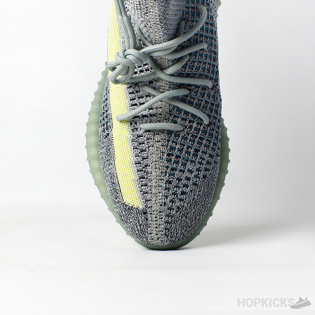 Yeezy Boost 350 V2 Ash Navy (Real Boost)