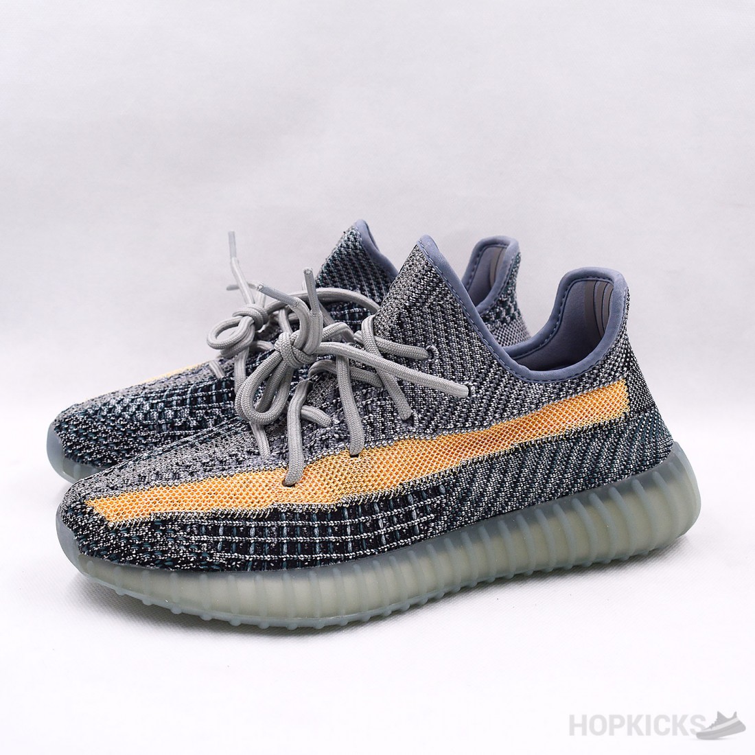 Buy Online Yeezy Boost 350 V2 Ash Navy 