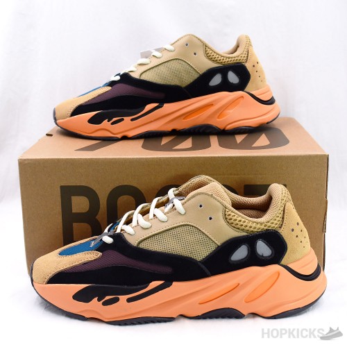 Yeezy Boost 700 Enflame Amber