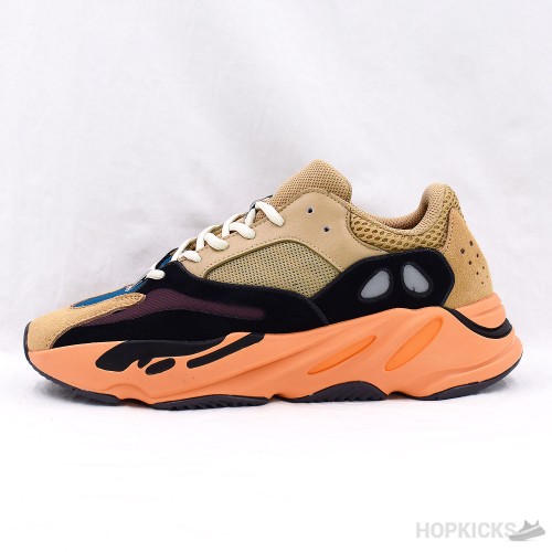 Yeezy Boost 700 Enflame Amber