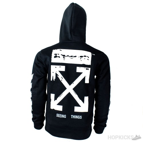 Off-White Seeing Things Hoodie
