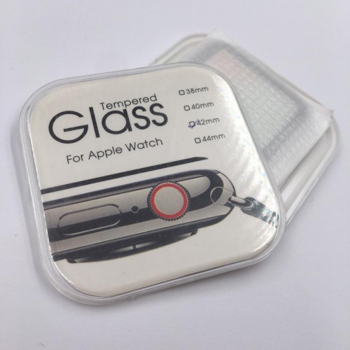 Tempered Glass Protector for Apple Watch