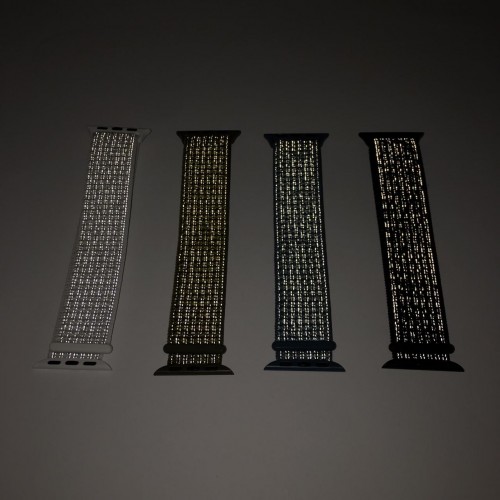 Apple Reflective Sport Strap Ons [High Quality Version]