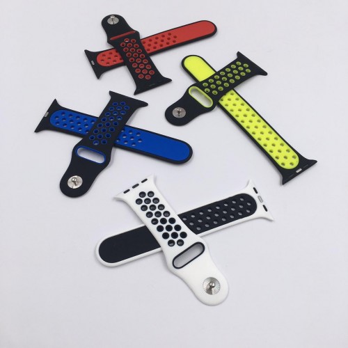 Apple Silicone Strap Ons [High Quality Version]