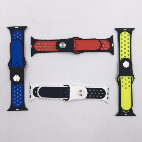 Apple Silicone Strap Ons [High Quality Version]