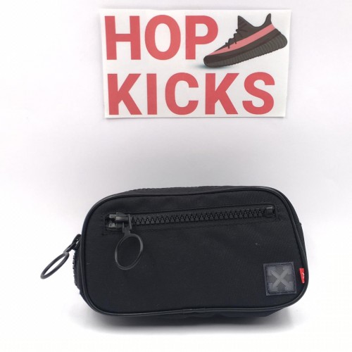 Off-White Tape Travel Cross Body Bag