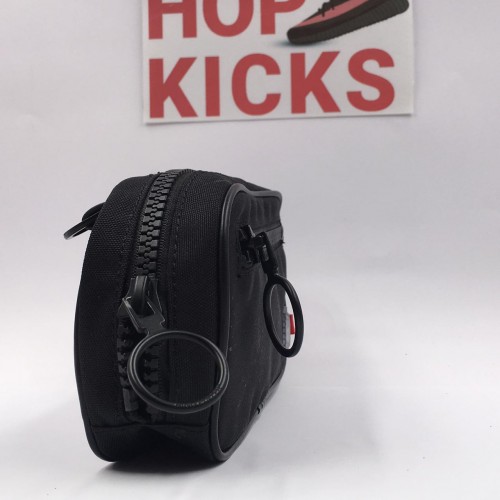 Off-White Tape Travel Cross Body Bag
