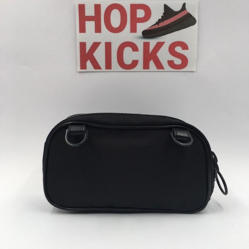 Off-White Tape Travel Cross Body Bag