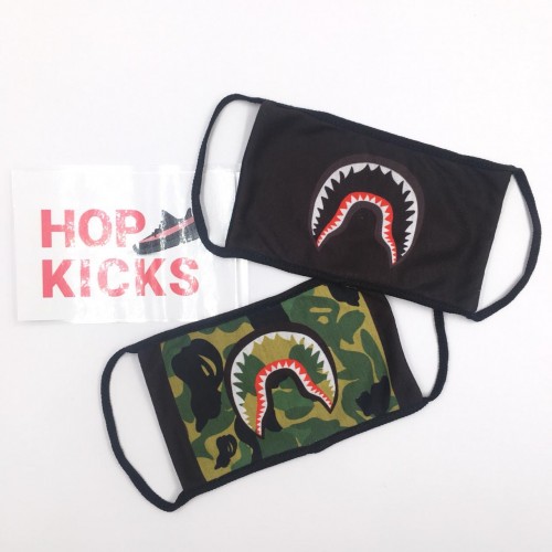 Bape Shark Face Mask [HOP Batch]