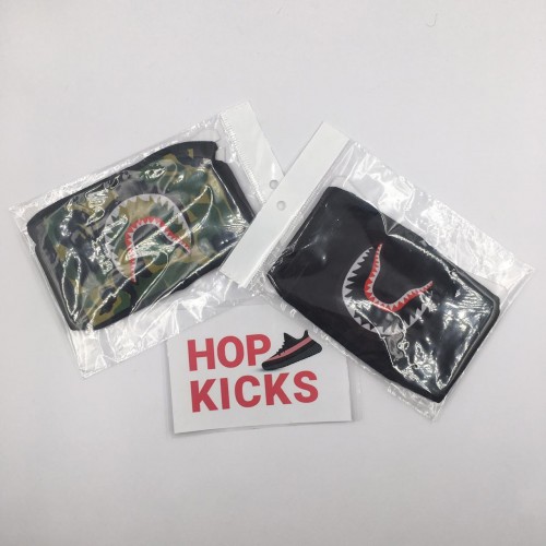 Bape Shark Face Mask [HOP Batch]