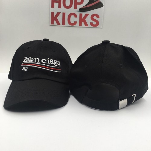 balenciaga cap 2017