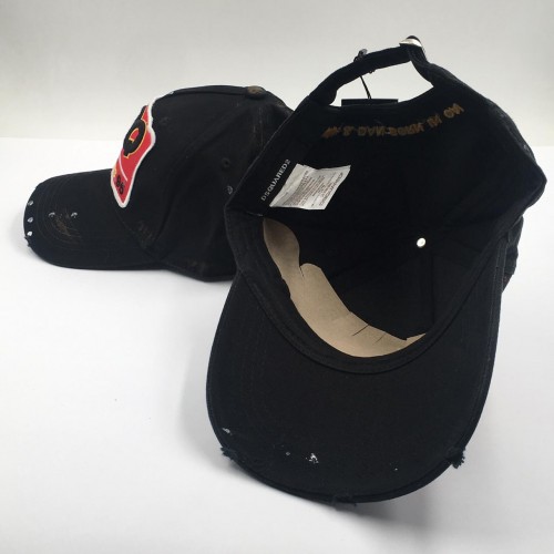 Dsquared 2 DSQ Brothers Cap