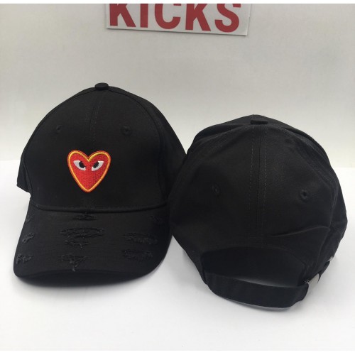 cdg play cap