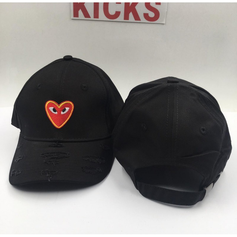 cdg play cap