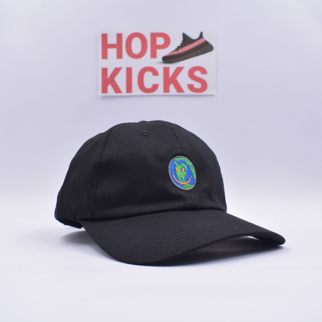 Astroworld Put On A Happy Face Cap