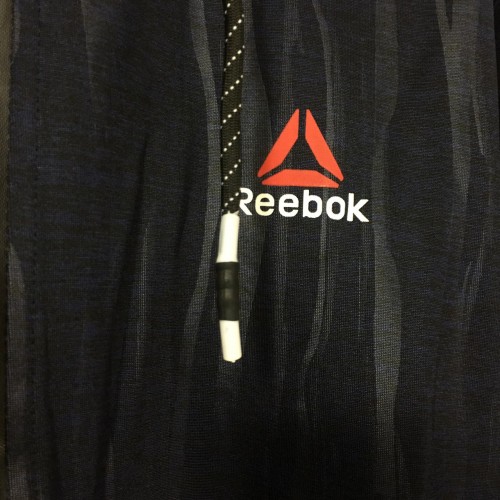 Reebok Delta Hoodie Blue