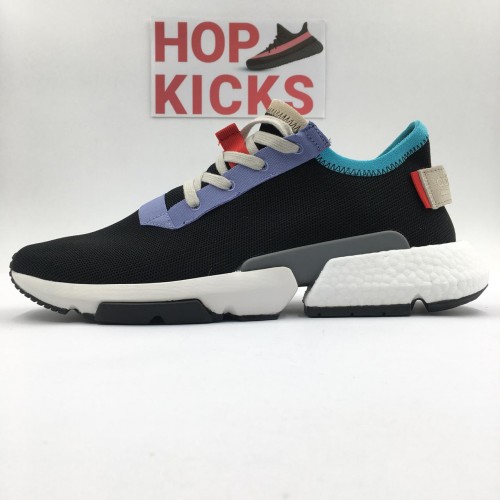 Adidas P O D S3 1 Boost Core Black Blue