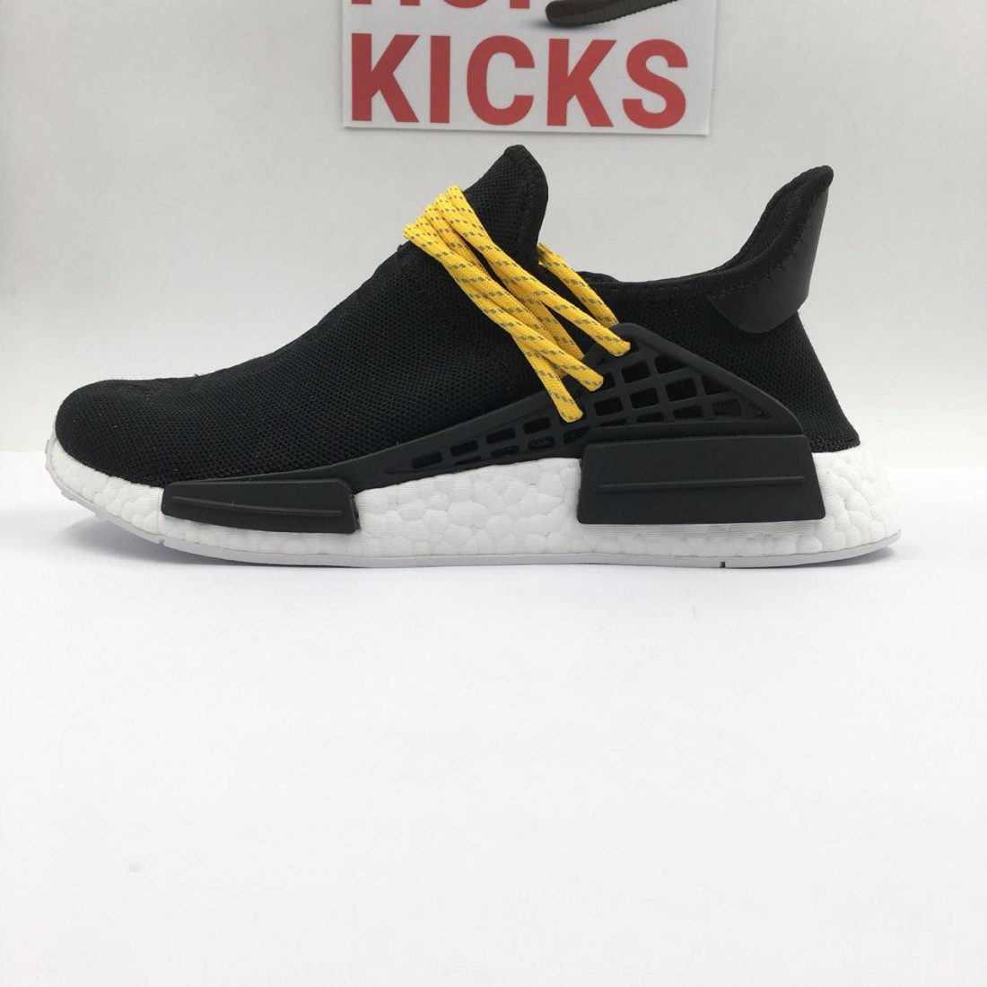 adidas, NMD ,Human yellow